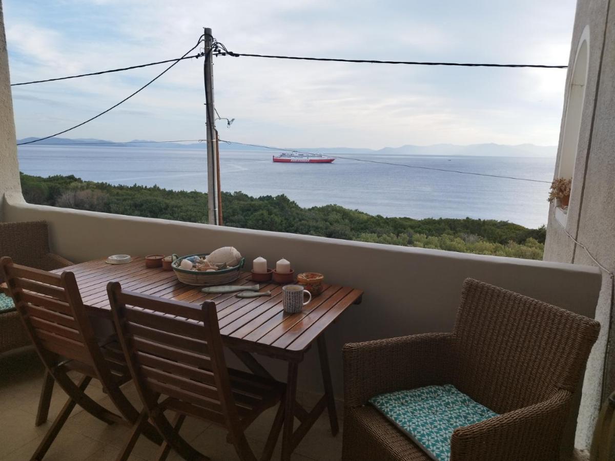 Indigo Apartment Rafina  Ngoại thất bức ảnh