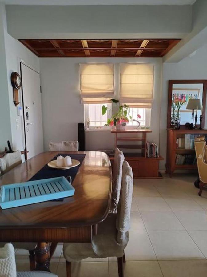 Indigo Apartment Rafina  Ngoại thất bức ảnh