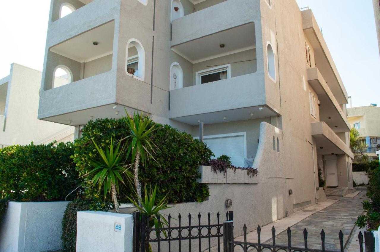 Indigo Apartment Rafina  Ngoại thất bức ảnh