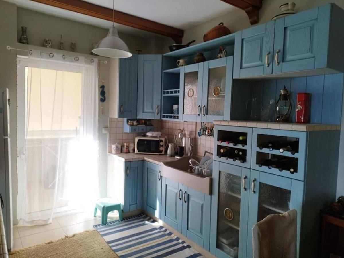 Indigo Apartment Rafina  Ngoại thất bức ảnh