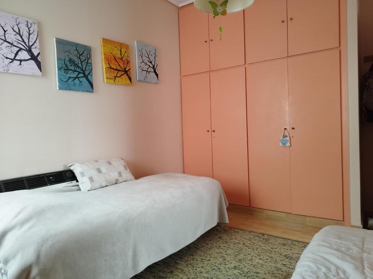 Indigo Apartment Rafina  Ngoại thất bức ảnh